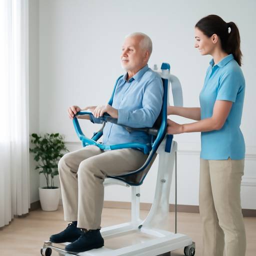 The Silent Revolution in Safe Mobility: Mastering the Electric Sit to Stand Lift