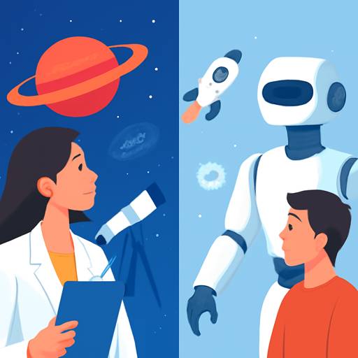 STEM Frontiers for Curious Minds: From Cosmic Discoveries to Collaborative Robots